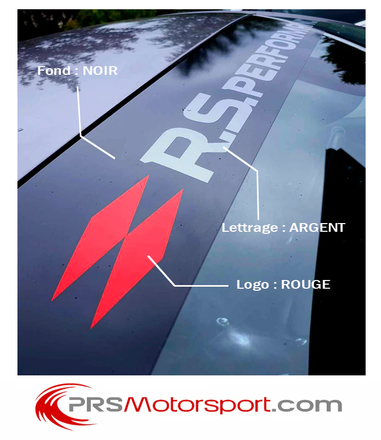 Bande pare soleil 4x4 XTREME OFF ROAD – Image 3
