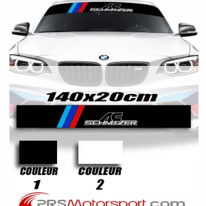 Bande pare soleil AC SCHNITZER