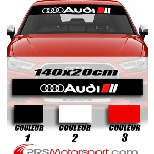 Bande pare soleil AUDI 3